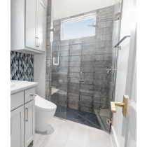 UPTOWN - 12X24, MANHATTAN, MATTE