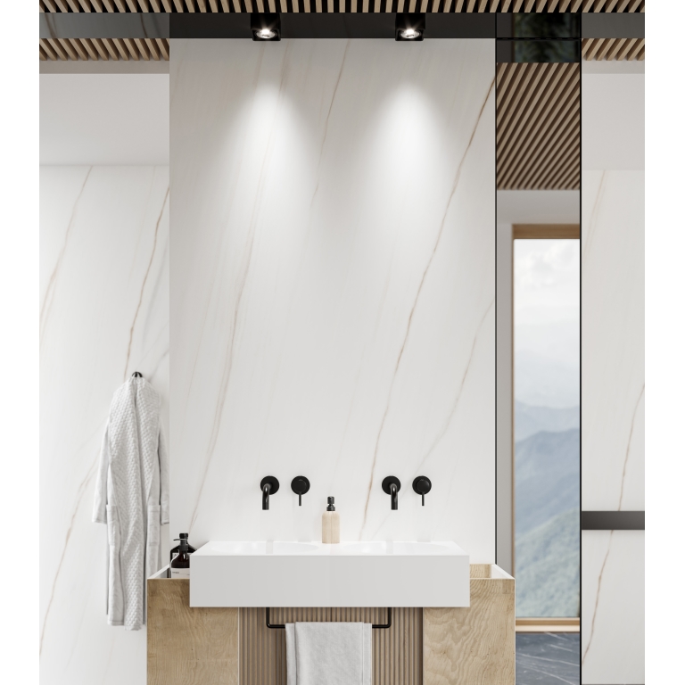 EXPANSE - 47X110, WHITE, MATTE