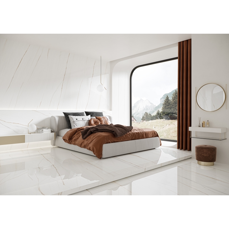 EXPANSE - 47X110, WHITE, POLISHED