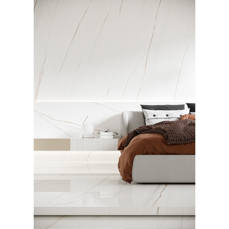 EXPANSE - 47X110, WHITE, POLISHED