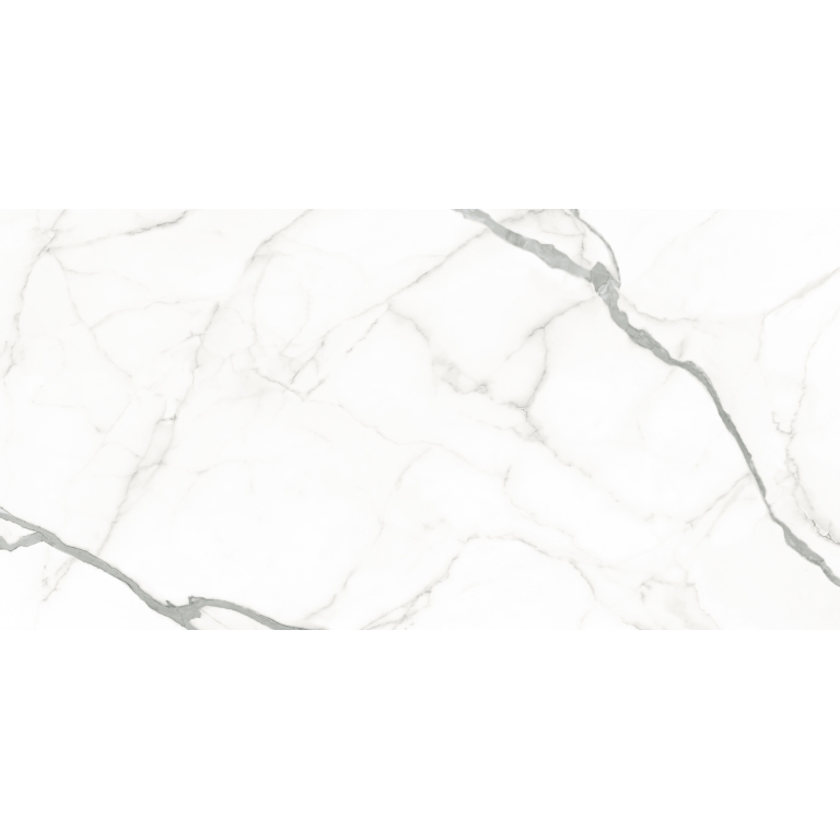 Expanse - 63X126 6Mm, Venato White, Polished