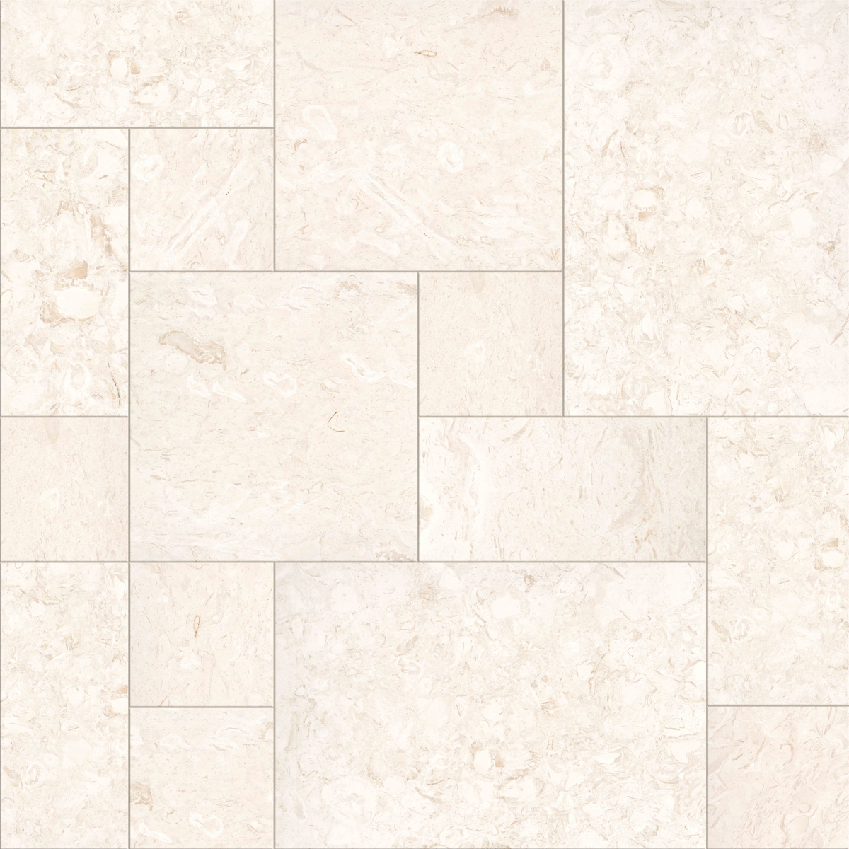Extero Shell Brushed Versailles Set