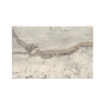 EXTERO - 16X24, SILVER, BRUSHED