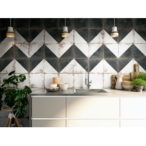 RHAPSODY - 13X13, DIAGONAL, MATTE