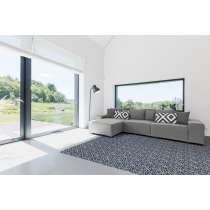 DESIGN - 9X9, OUTLINE, MATTE