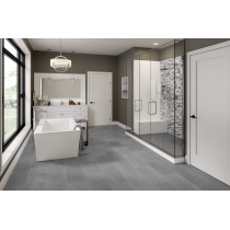 VOLARE - 0.91X3.86/12X12, NEBBIA, GLOSSY/MATTE