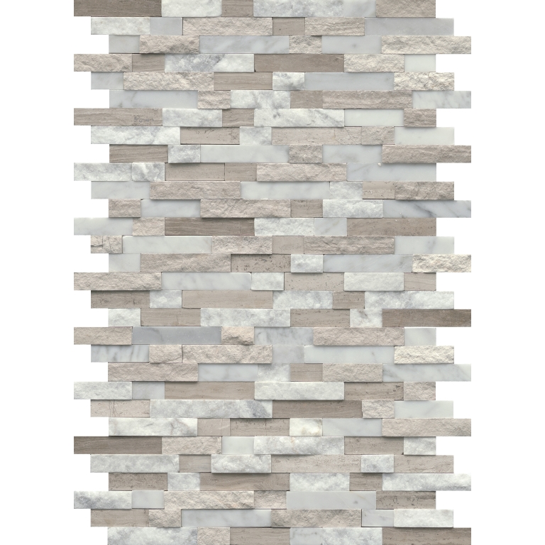 Emser Feature Natural Stone Ledger Panel