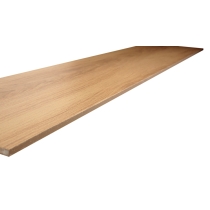 FINEWOOD - 9X35, SILVA, MATTE