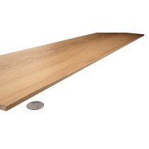 FINEWOOD - 9X35, SILVA, MATTE