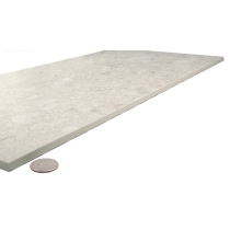 FIXT - 12X24, WHITE STN, MATTE