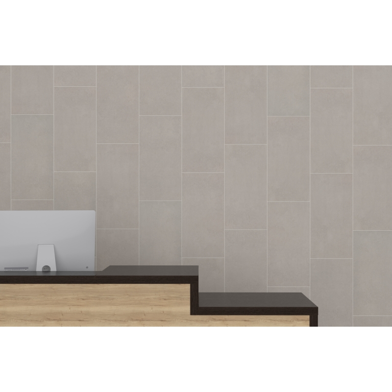 FIXT - 12X24, MINK CEMENT, MATTE