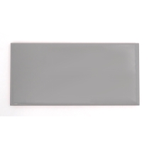 FLEX - 3X6, GRAY, GLOSSY