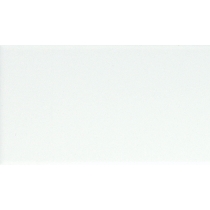 FLEX - 3X6, WHITE, GLOSSY