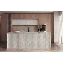 FLUTIQUE - 12X24, ALBA, HONED