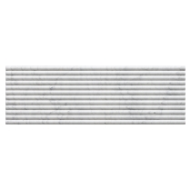 FLUTIQUE - 12X36, ALBA, HONED