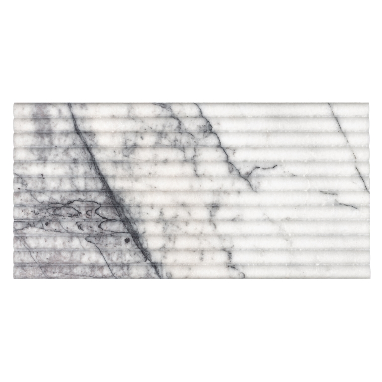 FLUTIQUE - 12X24, GELO, HONED