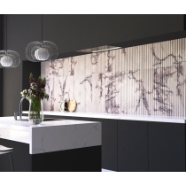 FLUTIQUE - 12X24, GELO, HONED