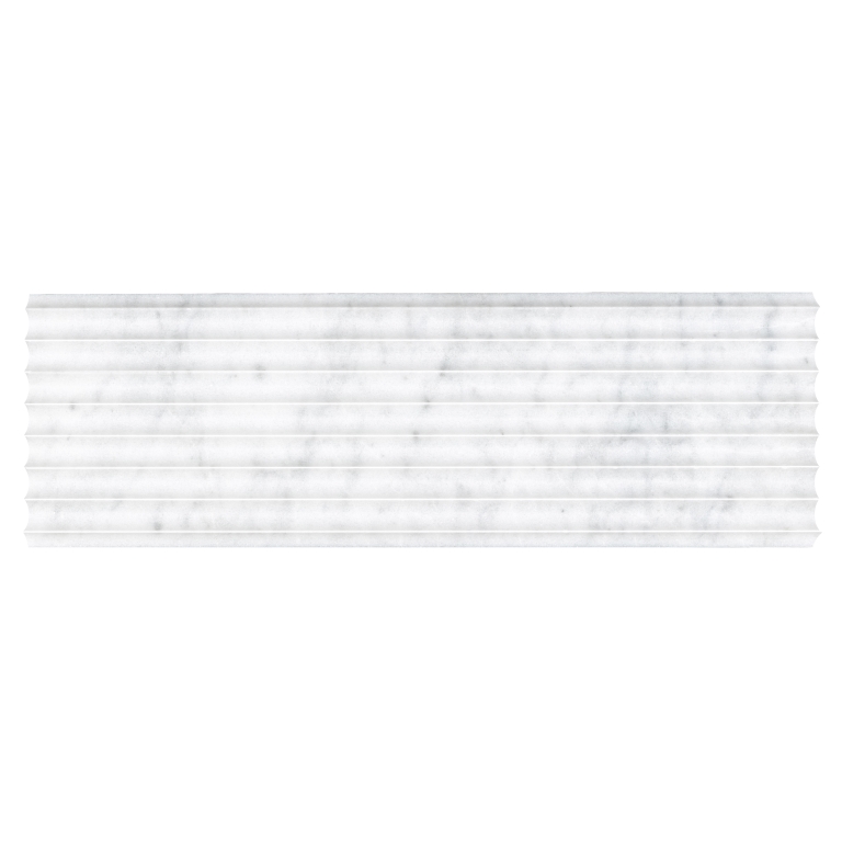 Flutique - 12X36 Nave, Alba, Honed