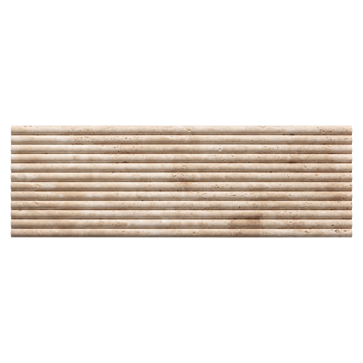 Flutique Travertine Honed