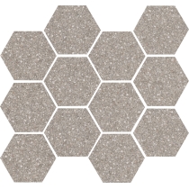 FRAGMENTO - 3X4/10X12 SMALL, FAWN, MATTE