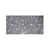 FRAGMENTO - 12X24, BLACK LRG, MATTE