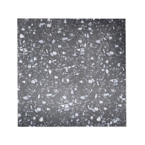 FRAGMENTO - 24X24, BLACK LRG, MATTE