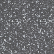 FRAGMENTO - 24X24, BLACK LRG, MATTE