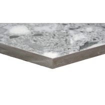 FRAGMENTO - 3X4/10X12 LARGE, SILVER, MATTE