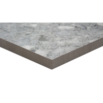 FRAGMENTO - 12X24, SILVER LRG, MATTE