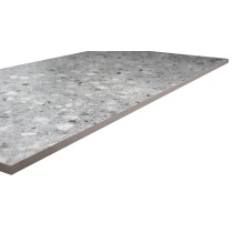 FRAGMENTO - 12X24, SILVER LRG, MATTE