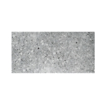 FRAGMENTO - 12X24, SILVER LRG, MATTE