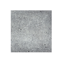 FRAGMENTO - 24X24 LARGE, SILVER, MATTE