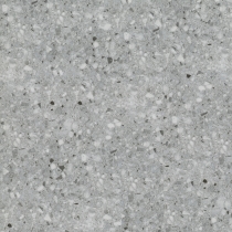 FRAGMENTO - 24X24 LARGE, SILVER, MATTE