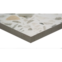 FRAGMENTO - 12X24, WHITE LRG, MATTE