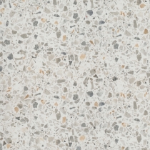 FRAGMENTO - 24X24 LARGE, WHITE, MATTE