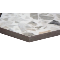 FRAGMENTO - 3X4/10X12 LARGE, WHITE, MATTE