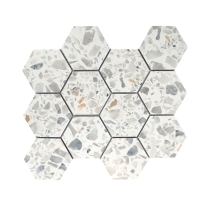 FRAGMENTO - 3X4/10X12 LARGE, WHITE, MATTE