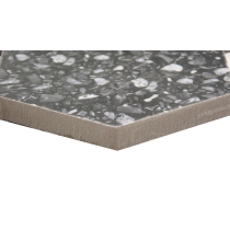 FRAGMENTO - 3X4/10X12 SMALL, BLACK, MATTE