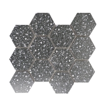 FRAGMENTO - 3X4/10X12 SMALL, BLACK, MATTE