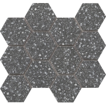 FRAGMENTO - 3X4/10X12 SMALL, BLACK, MATTE