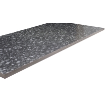 FRAGMENTO - 12X24, BLACK SML, MATTE