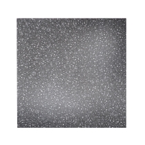 FRAGMENTO - 24X24, BLACK SML, MATTE