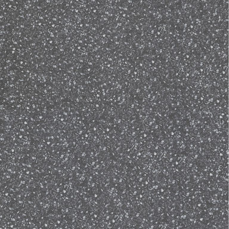 FRAGMENTO - 24X24, BLACK SML, MATTE