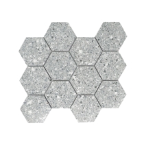 FRAGMENTO - 3X4/10X12 SMALL, SILVER, MATTE