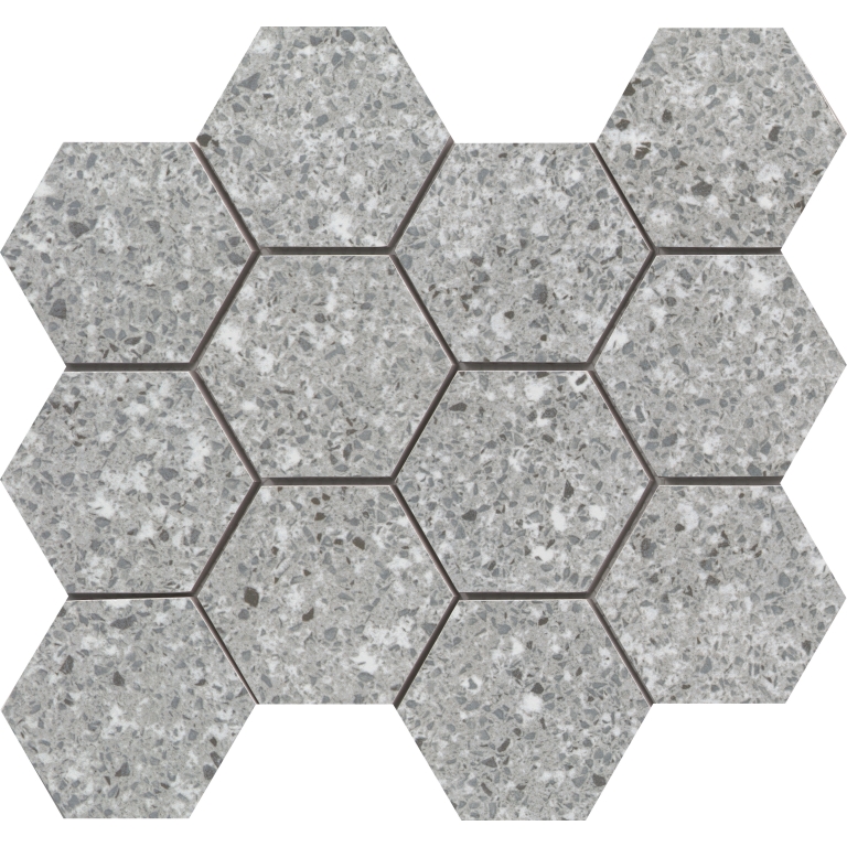 FRAGMENTO - 3X4/10X12 SMALL, SILVER, MATTE