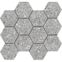 FRAGMENTO - 3X4/10X12 SMALL, SILVER, MATTE