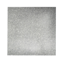 FRAGMENTO - 24X24 SMALL, SILVER, MATTE