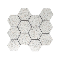 FRAGMENTO - 3X4/10X12 SMALL, WHITE, MATTE