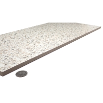 FRAGMENTO - 12X24, WHITE SML, MATTE