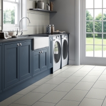 FRAGMENTO - 12X24, WHITE SML, MATTE